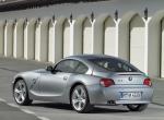 BMW Z4 Coupe 2006 года